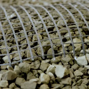 Fiberglass Geogrid