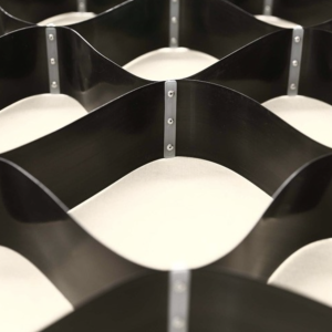 Non-Perforated Geocells