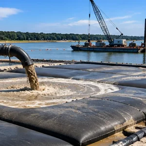 geobuild-geotube-sediment-dredging-work