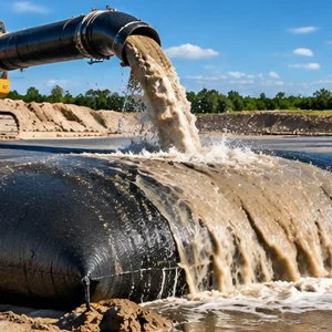 geobuild-geotube-sludge-dewatering